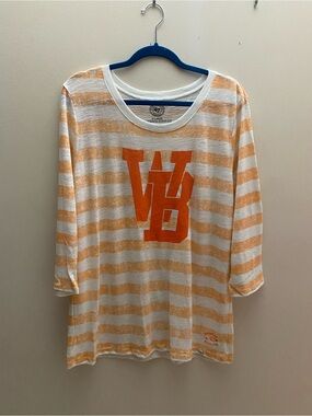 47 Brand women’s 3/4 length sleeve Whistler Blackcomb tee